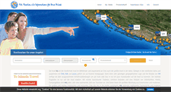 Desktop Screenshot of krk-baska.eu